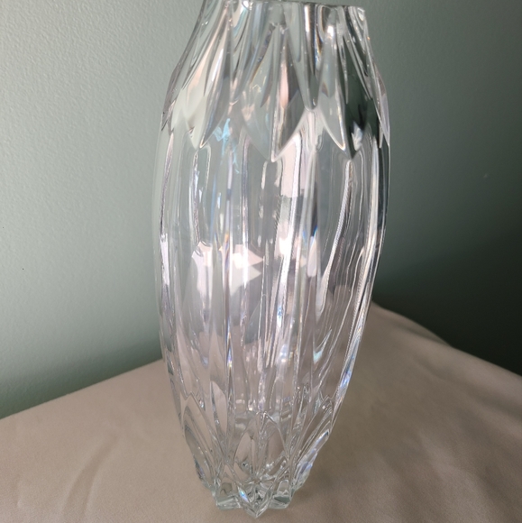 Gorham Hand Cut Crystal Bud Vase Poland - Picture 2 of 6